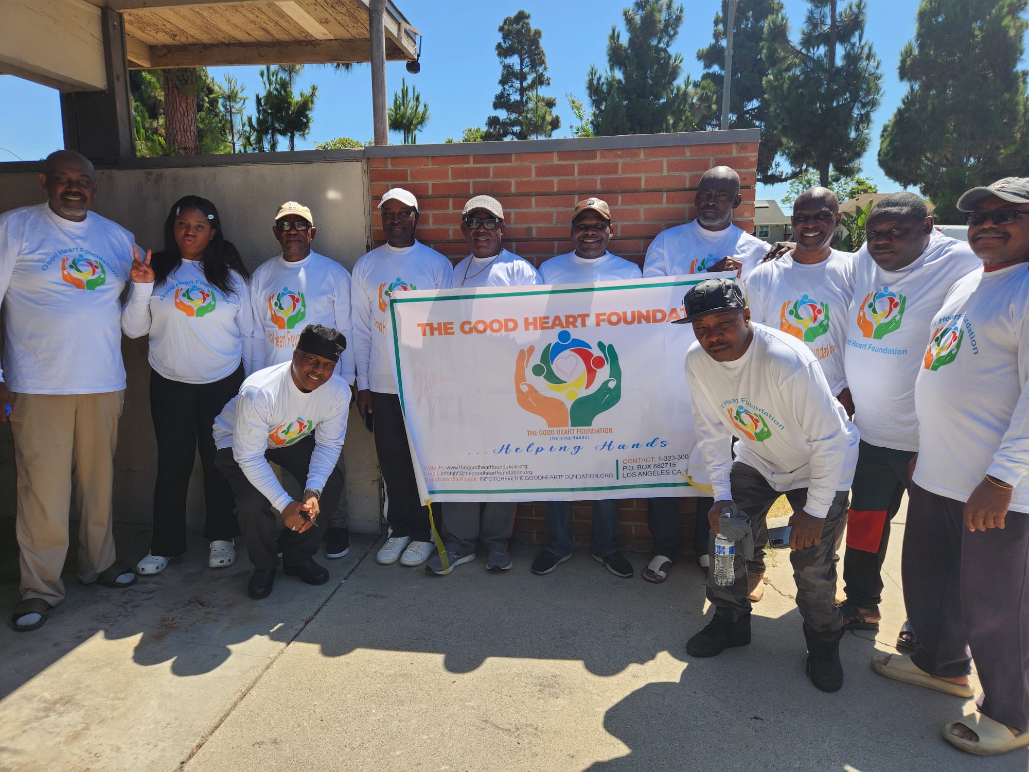 The Good Heart Foundation Gallery